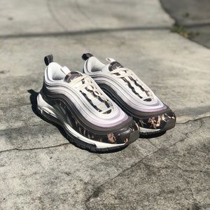 Women’s Nike Air Max 97 Prem Ridgerock camo sz 6
